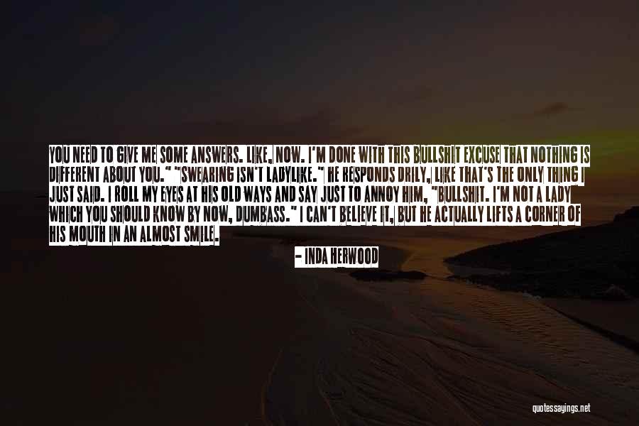 Halo Quotes By Inda Herwood Halo Quotes By Inda Herwood