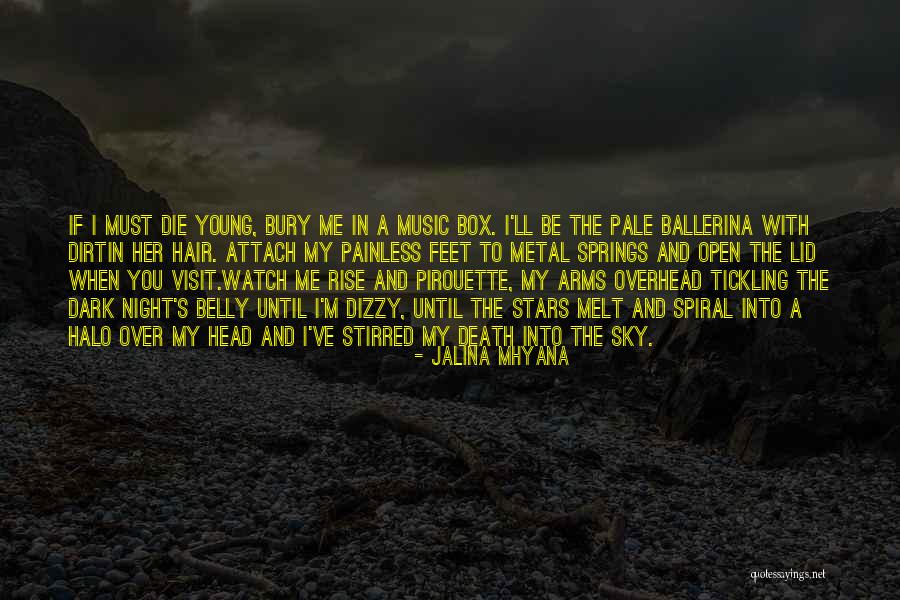 Halo Quotes By Jalina Mhyana Halo Quotes By Jalina Mhyana