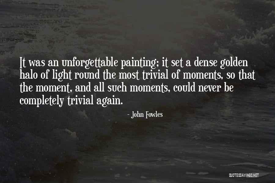 Halo Quotes By John Fowles Halo Quotes By John Fowles