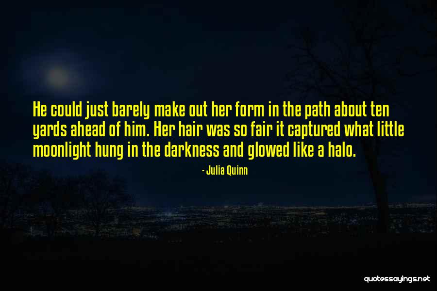 Halo Quotes By Julia Quinn Halo Quotes By Julia Quinn