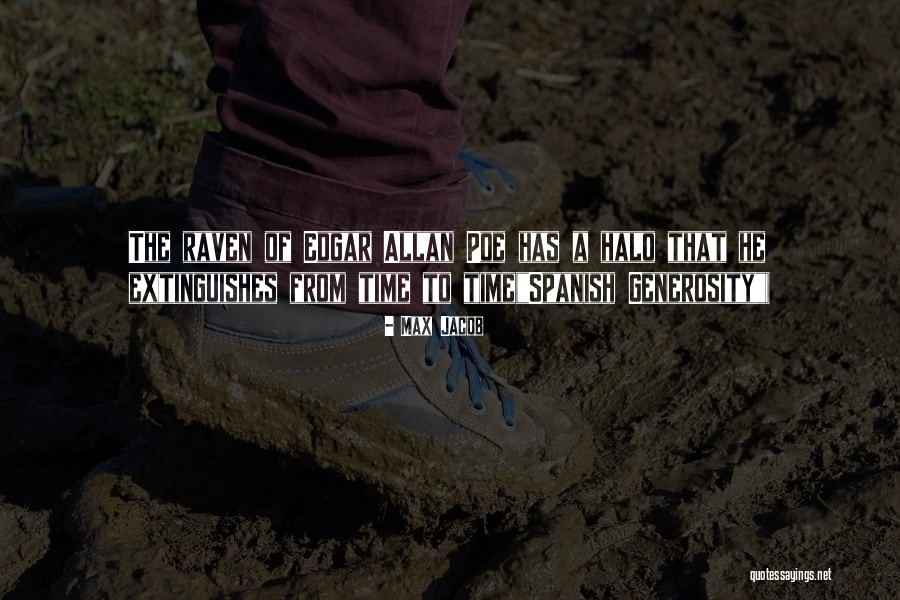 Halo Quotes By Max Jacob Halo Quotes By Max Jacob