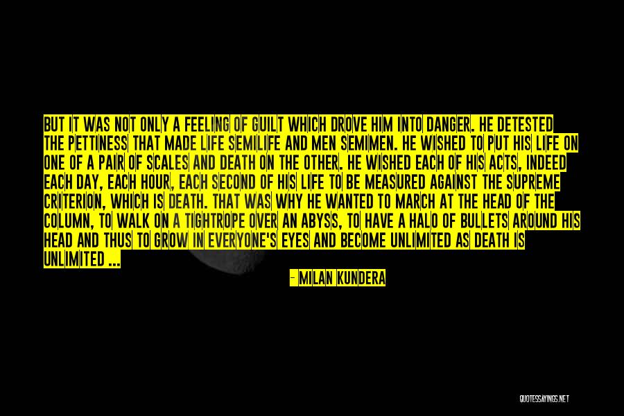 Halo Quotes By Milan Kundera Halo Quotes By Milan Kundera
