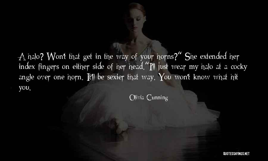 Halo Quotes By Olivia Cunning Halo Quotes By Olivia Cunning