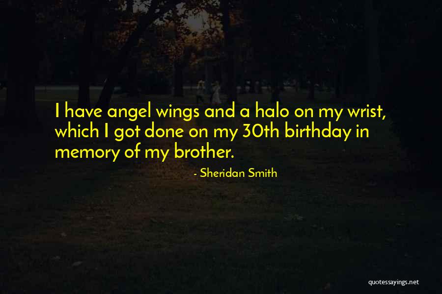 Halo Quotes By Sheridan Smith Halo Quotes By Sheridan Smith