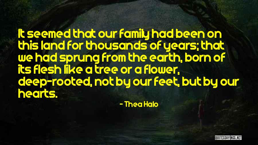 Halo Quotes By Thea Halo Halo Quotes By Thea Halo