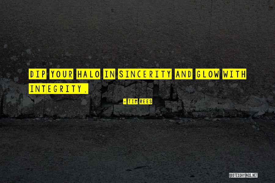 Halo Quotes By Tim Rees Halo Quotes By Tim Rees