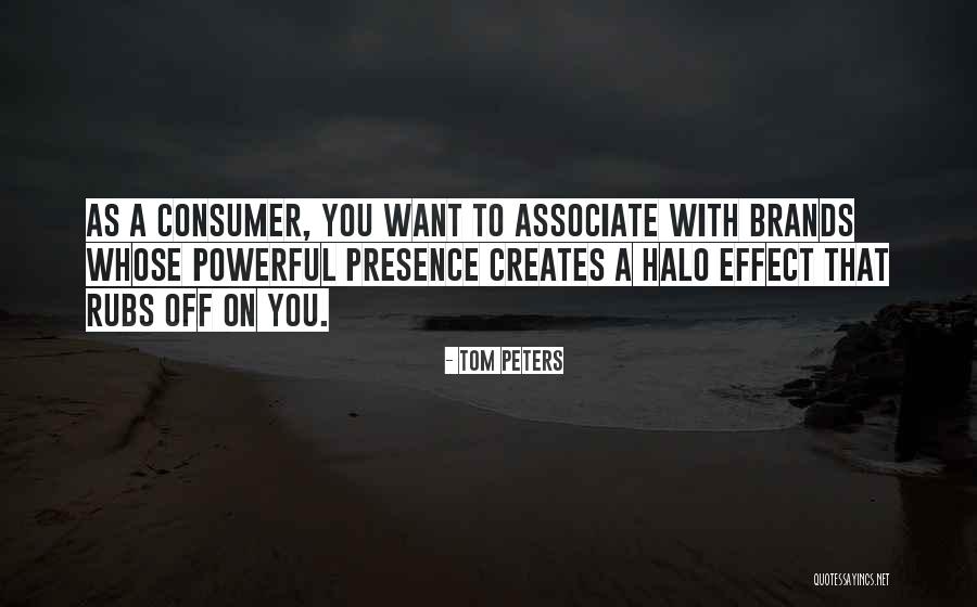 Halo Quotes By Tom Peters Halo Quotes By Tom Peters
