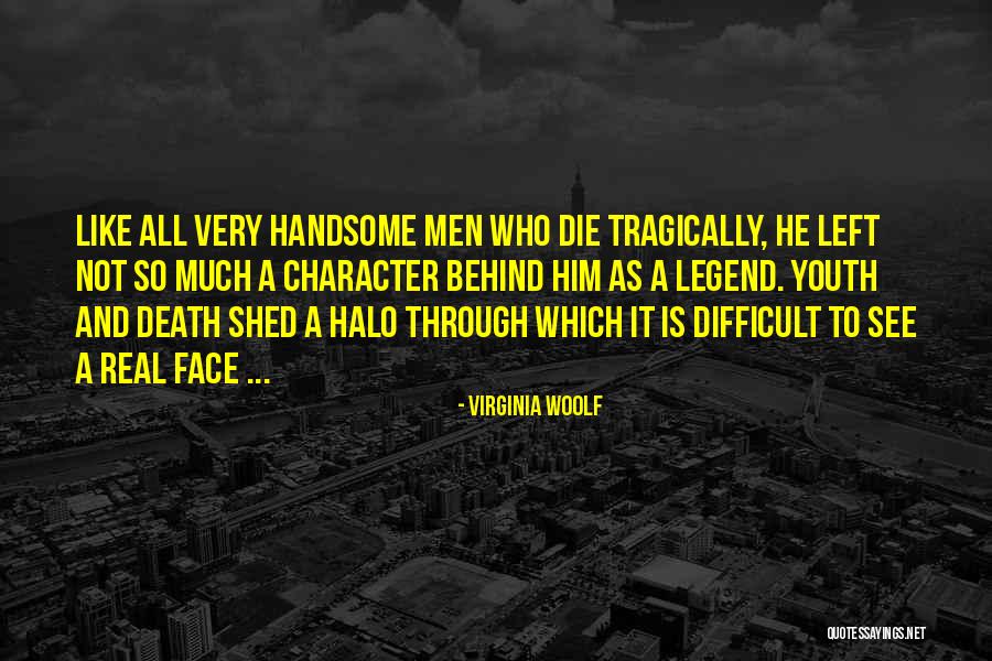 Halo Quotes By Virginia Woolf Halo Quotes By Virginia Woolf