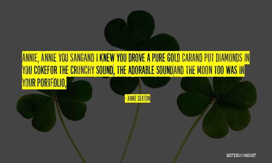 Halo Shop Quotes By Anne Sexton Halo Shop Quotes By Anne Sexton