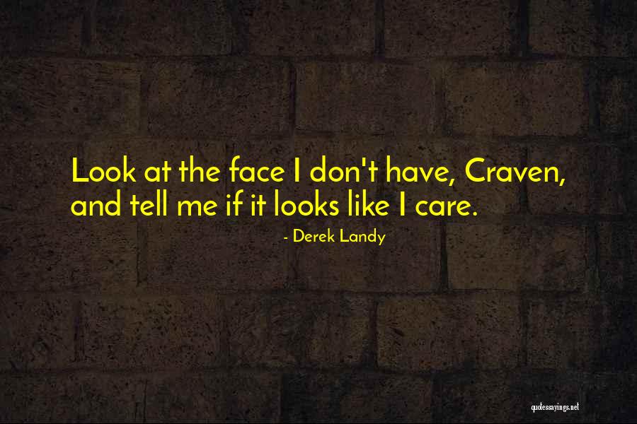 Haloid Video Quotes By Derek Landy