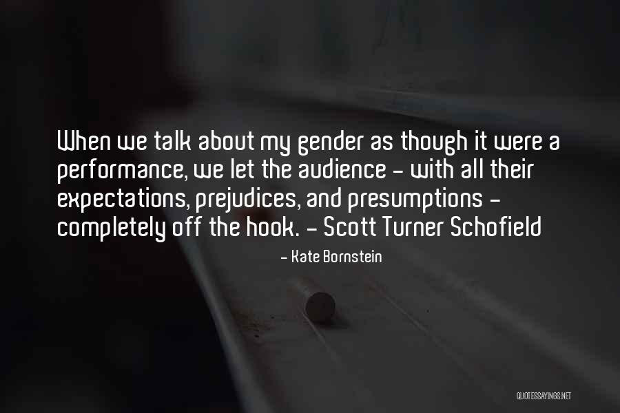 Halperin Drug Quotes By Kate Bornstein Halperin Drug Quotes By Kate Bornstein