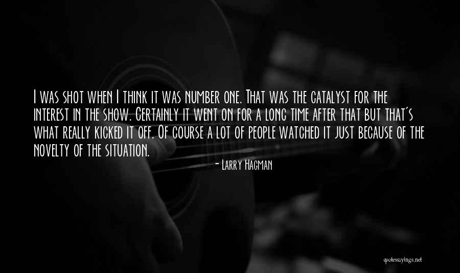 Halpert Jeffrey Quotes By Larry Hagman Halpert Jeffrey Quotes By Larry Hagman