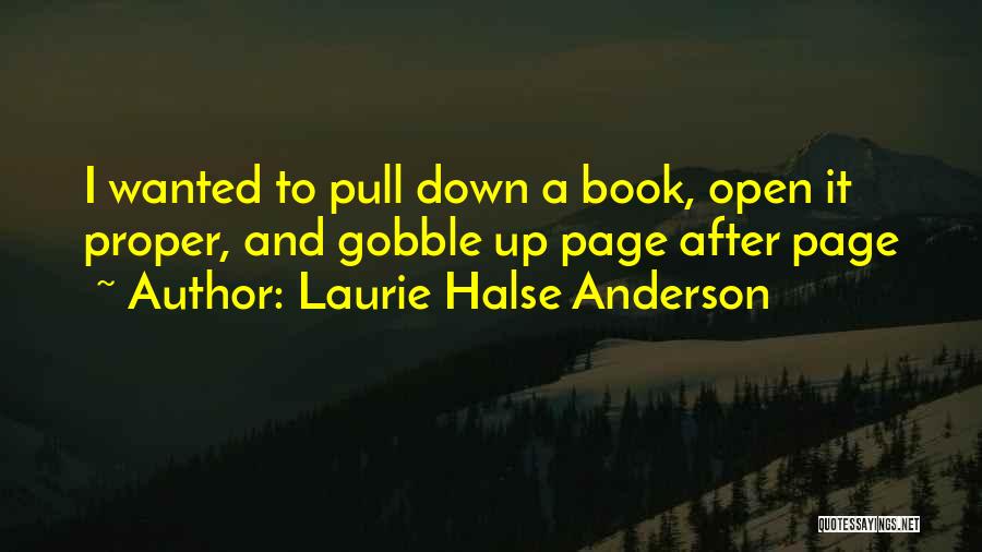 Halse Anderson Quotes By Laurie Halse Anderson