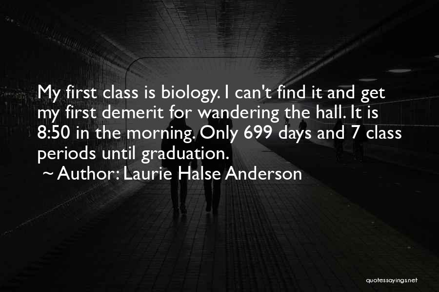 Halse Anderson Quotes By Laurie Halse Anderson