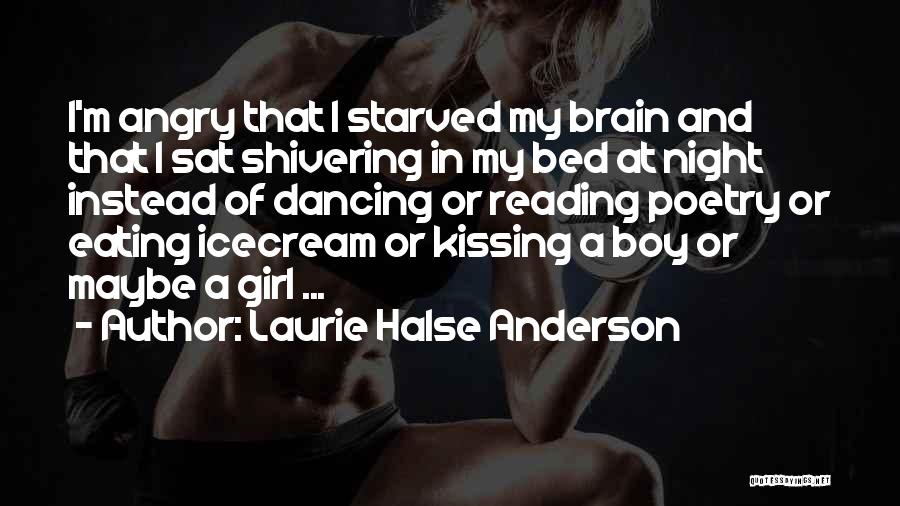 Halse Anderson Quotes By Laurie Halse Anderson