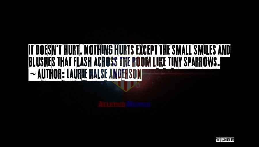 Halse Anderson Quotes By Laurie Halse Anderson