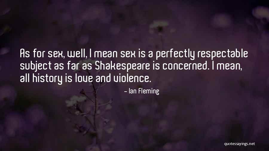 Halsema Properties Quotes By Ian Fleming Halsema Properties Quotes By Ian Fleming