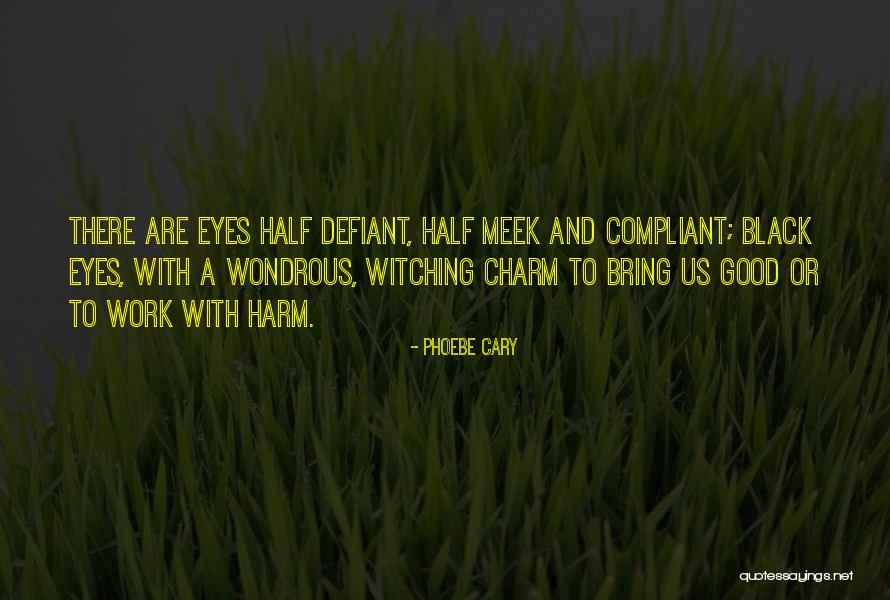 Halsema Road Quotes By Phoebe Cary Halsema Road Quotes By Phoebe Cary