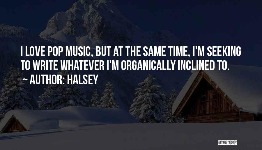 Halsey Quotes 1088696