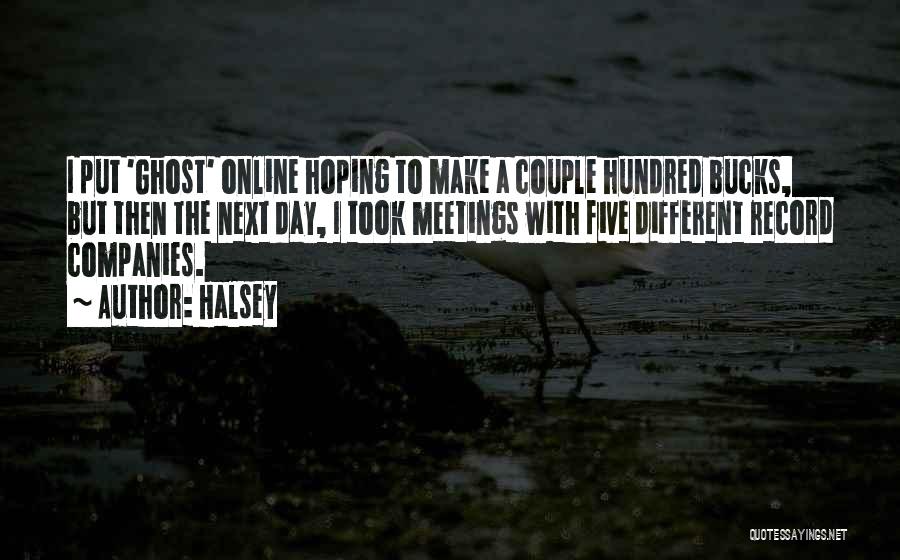 Halsey Quotes 1118078