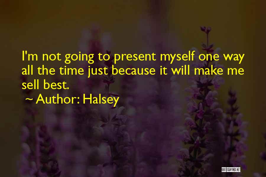 Halsey Quotes 1420125