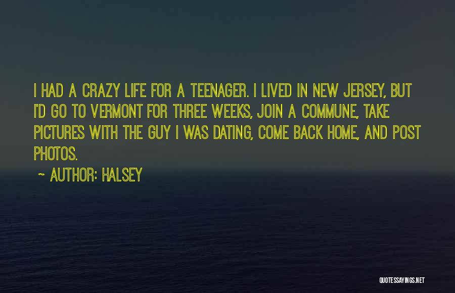 Halsey Quotes 1462469