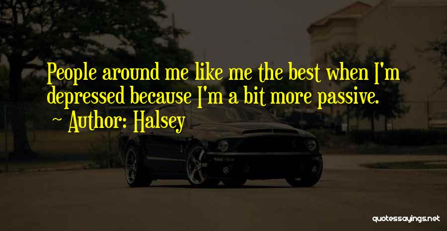 Halsey Quotes 149559