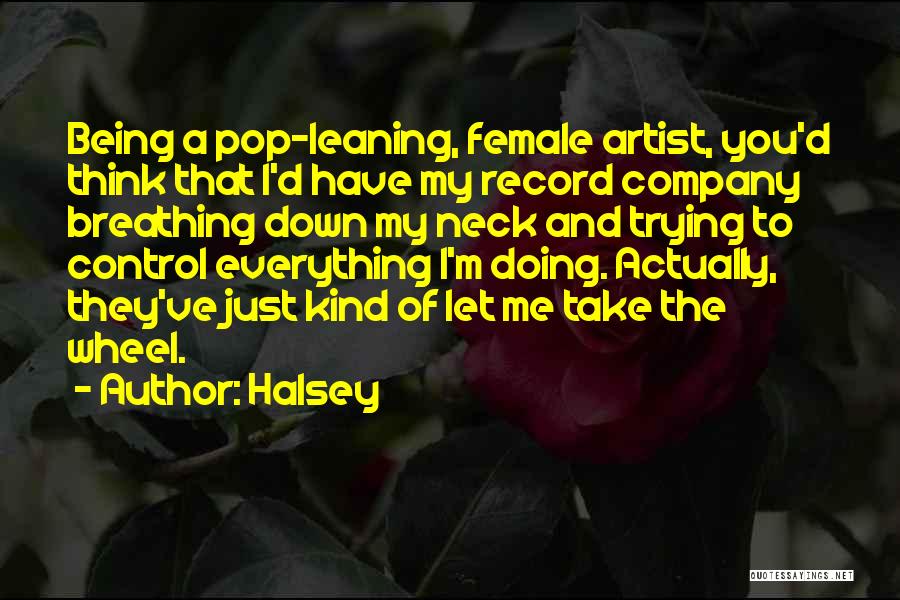 Halsey Quotes 1605975