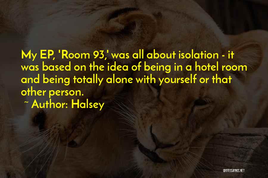 Halsey Quotes 1818927