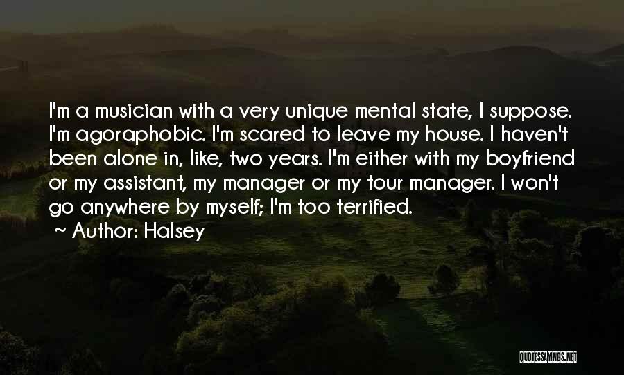 Halsey Quotes 1901486