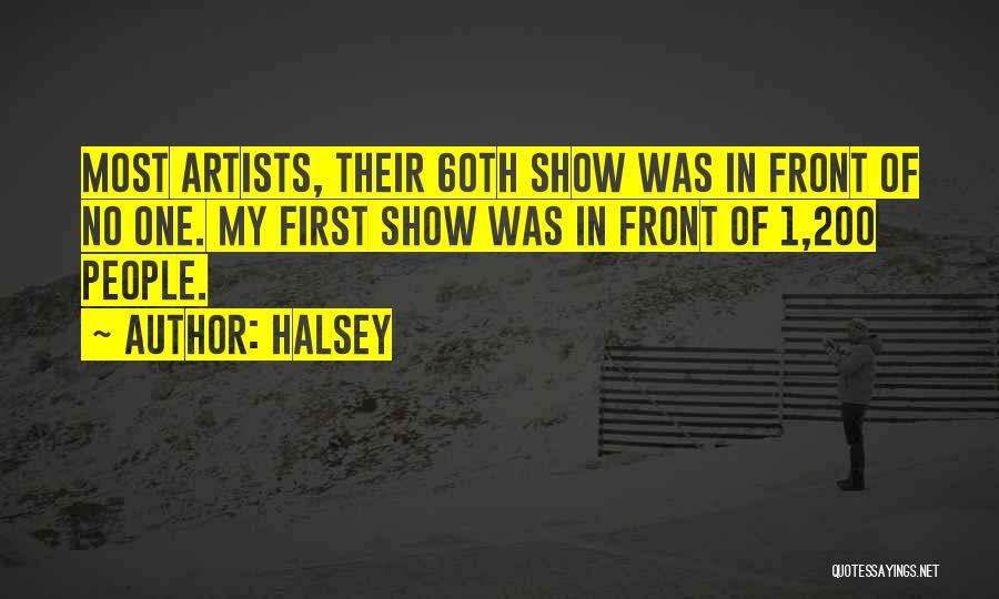 Halsey Quotes 465835