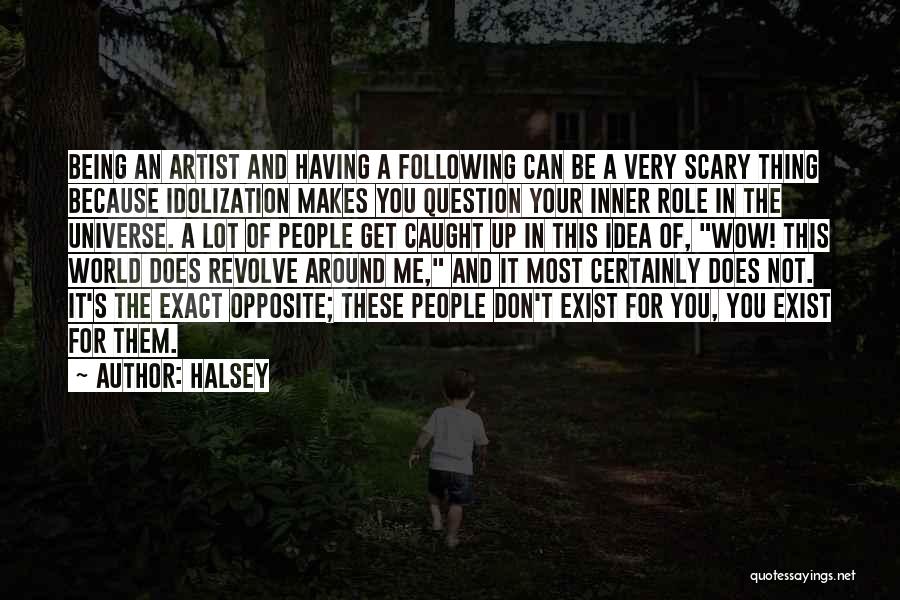 Halsey Quotes 564194