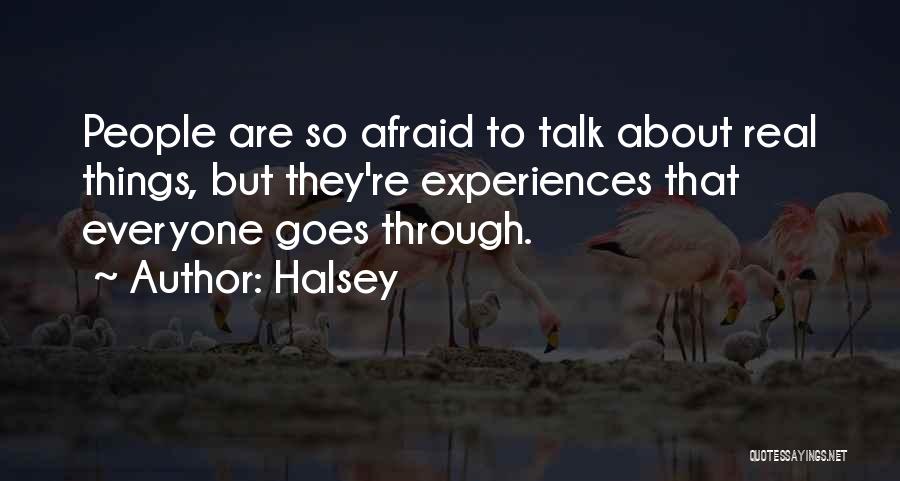 Halsey Quotes 703596