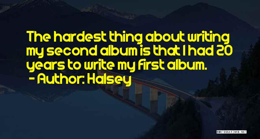 Halsey Quotes 845277