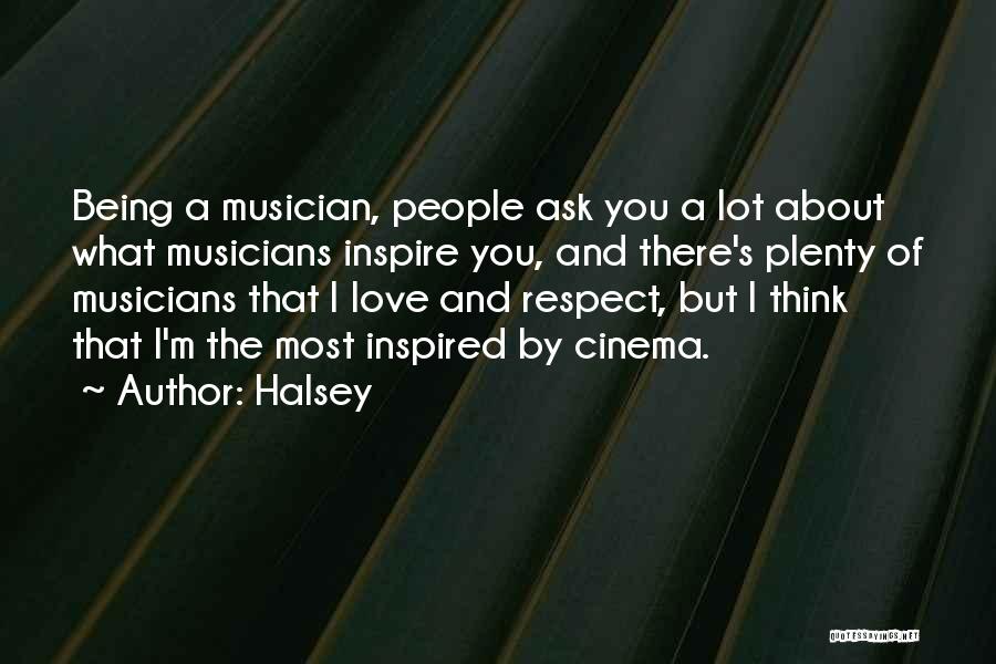 Halsey Quotes 860388