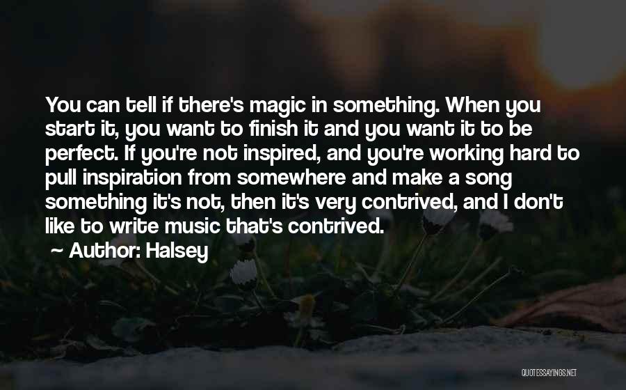 Halsey Quotes 953136