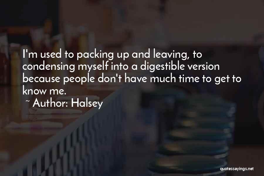 Halsey Quotes 993340