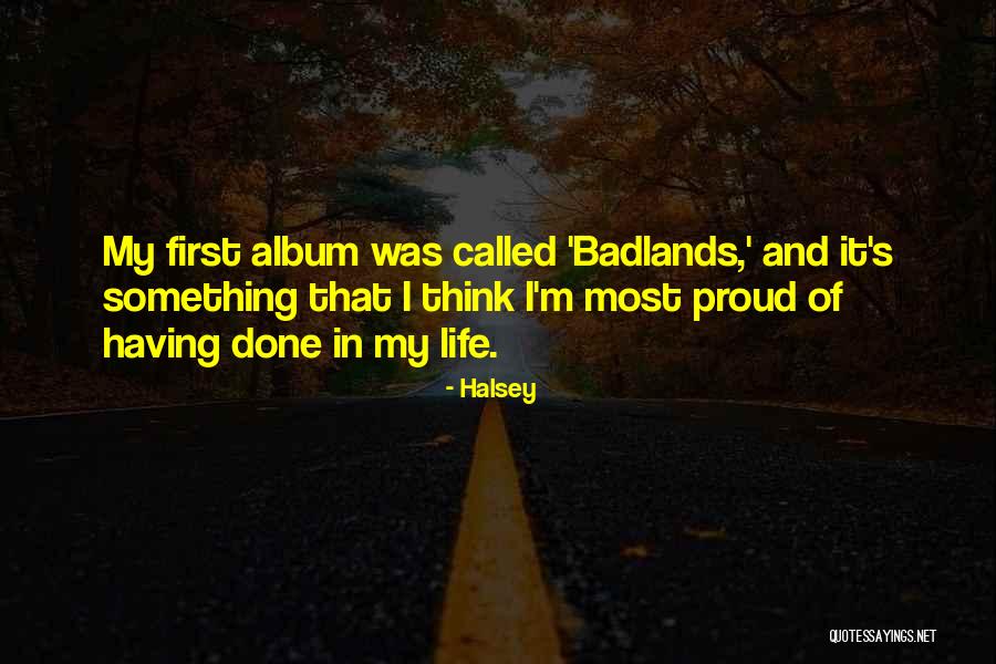 Halsey Without Me Quotes By Halsey Halsey Without Me Quotes By Halsey