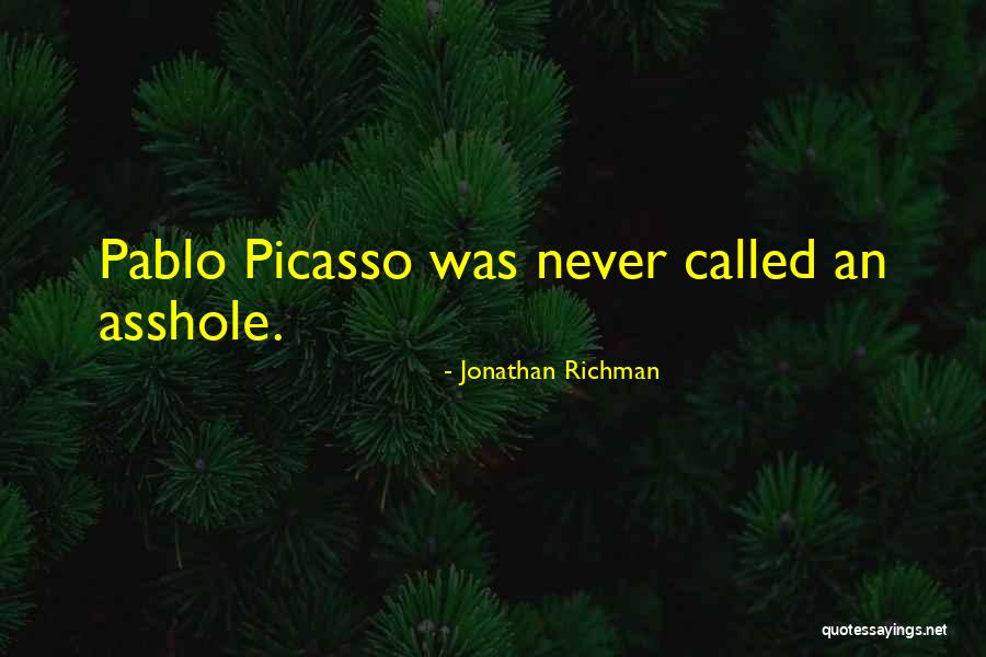 Halssnoer Quotes By Jonathan Richman Halssnoer Quotes By Jonathan Richman