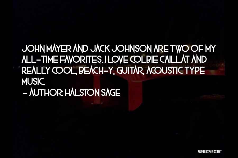 Halston Sage Quotes 807620