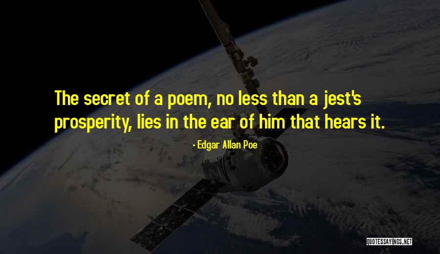 Halstons Friends Quotes By Edgar Allan Poe Halstons Friends Quotes By Edgar Allan Poe