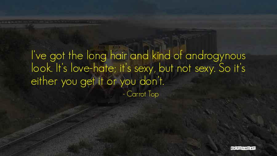 Halstrom High School Quotes By Carrot Top Halstrom High School Quotes By Carrot Top