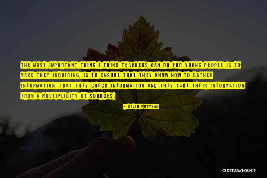 Halteman Family Chiropractic Pc Quotes By David Puttnam Halteman Family Chiropractic Pc Quotes By David Puttnam