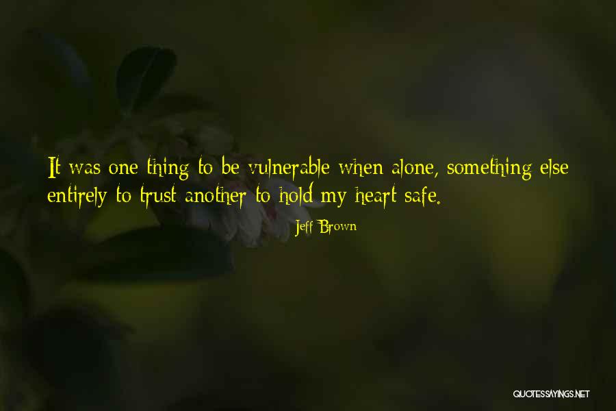 Halting Synonym Quotes By Jeff Brown Halting Synonym Quotes By Jeff Brown