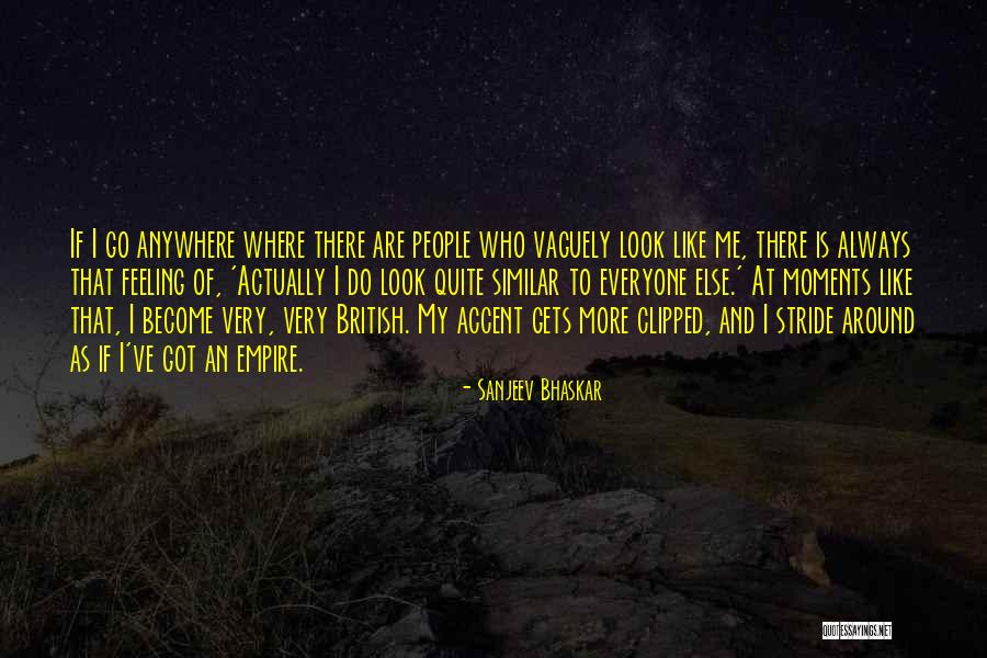 Haltingly In A Sentence Quotes By Sanjeev Bhaskar Haltingly In A Sentence Quotes By Sanjeev Bhaskar
