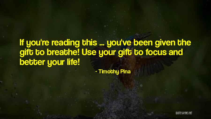 Haltingly Means Quotes By Timothy Pina Haltingly Means Quotes By Timothy Pina