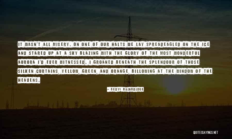 Halts Quotes By Beryl Bainbridge Halts Quotes By Beryl Bainbridge