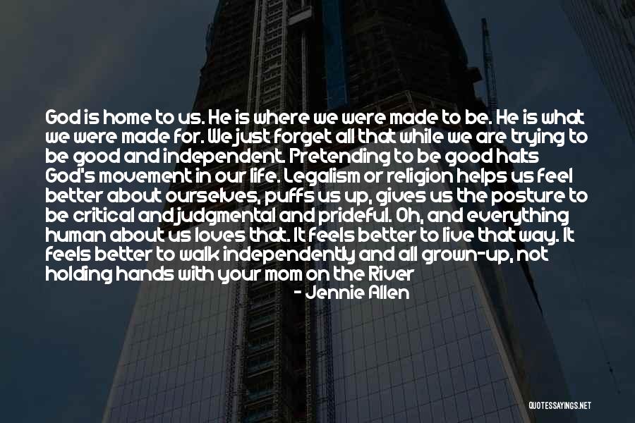Halts Quotes By Jennie Allen Halts Quotes By Jennie Allen
