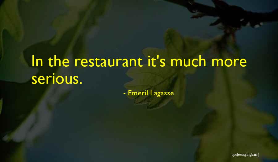 Haluan Ideologi Quotes By Emeril Lagasse Haluan Ideologi Quotes By Emeril Lagasse