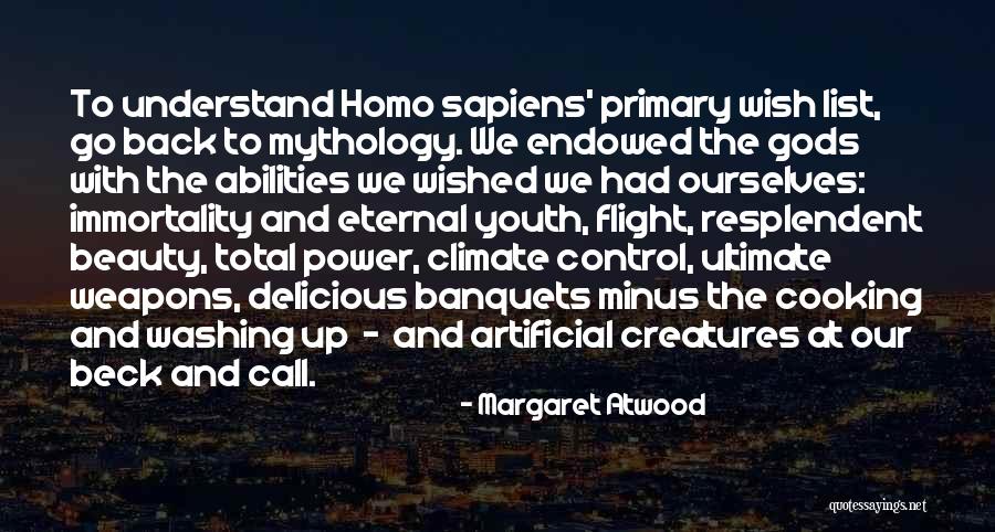 Haluan Padang Quotes By Margaret Atwood